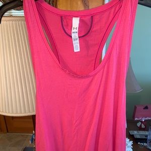 under armour work out tank